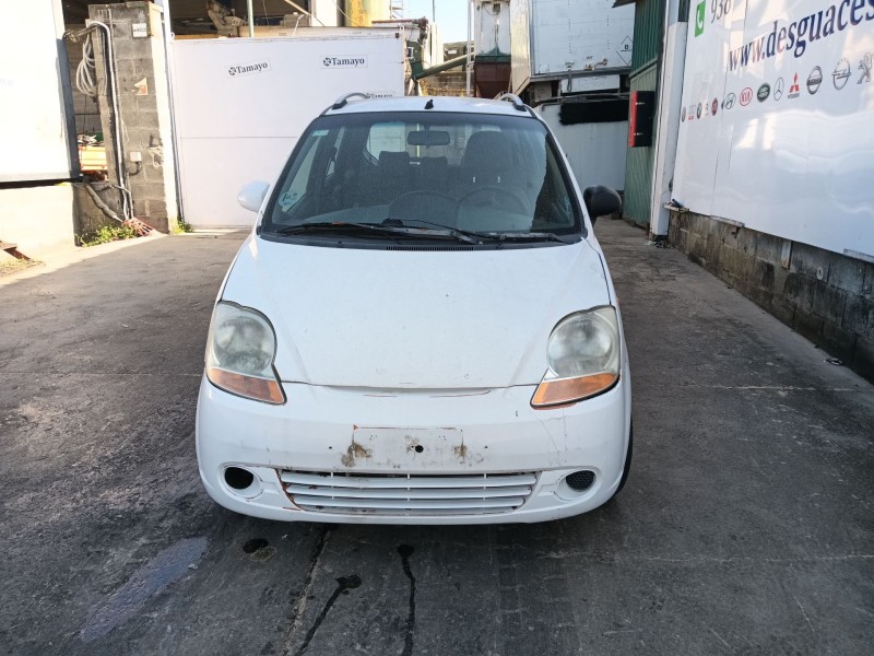 chevrolet matiz (m200, m250) del año 2005