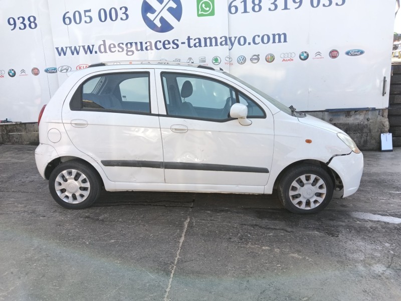 chevrolet matiz (m200, m250) del año 2005