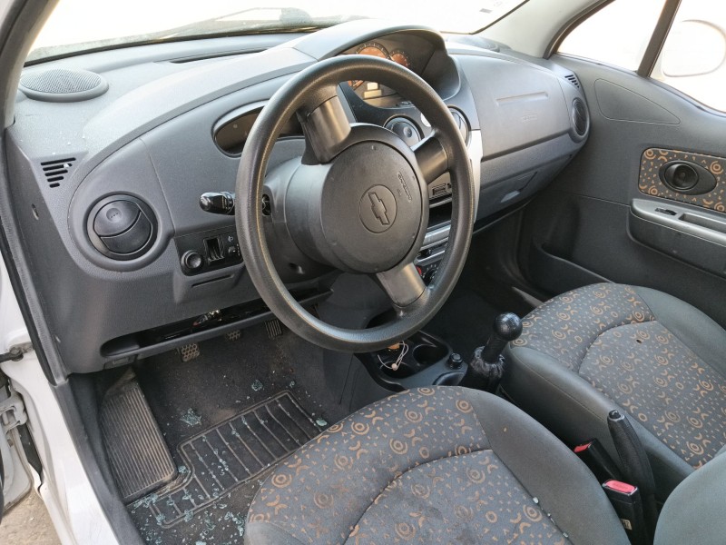 chevrolet matiz (m200, m250) del año 2005