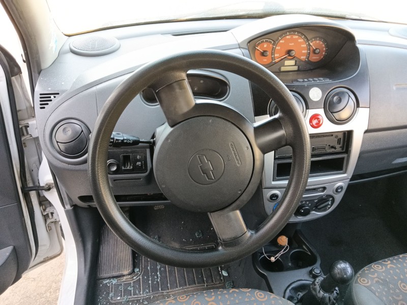 chevrolet matiz (m200, m250) del año 2005