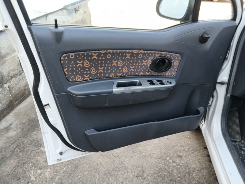 chevrolet matiz (m200, m250) del año 2005