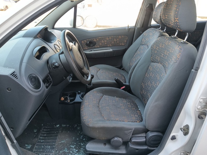 chevrolet matiz (m200, m250) del año 2005