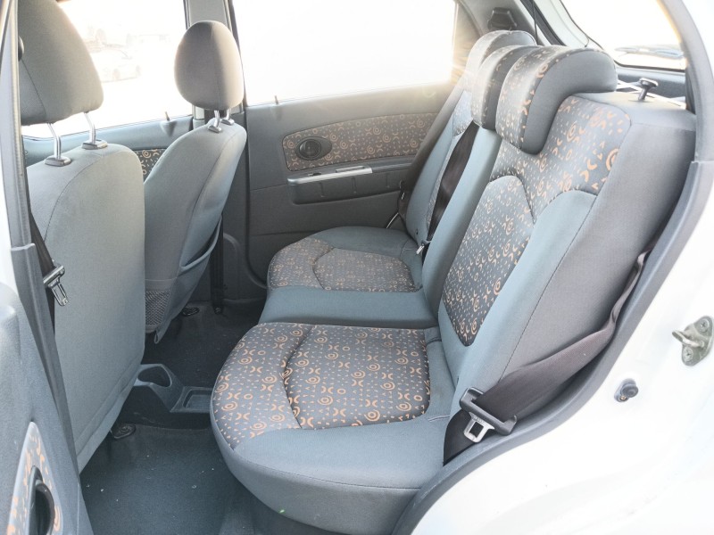 chevrolet matiz (m200, m250) del año 2005
