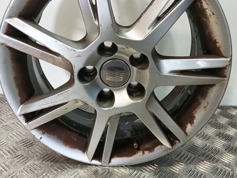 Recambio de llanta para seat ibiza iv (6j5, 6p1) 1.6 tdi referencia OEM IAM 6J0601025 H  