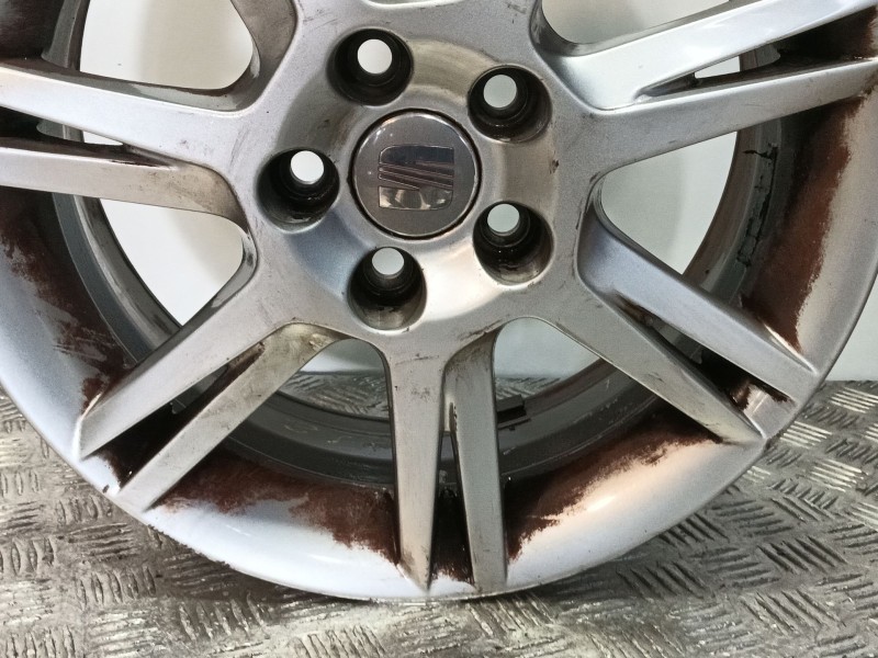Recambio de llanta para seat ibiza iv (6j5, 6p1) 1.6 tdi referencia OEM IAM 6J0601025 H  
