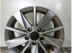Recambio de llanta para volkswagen polo v (6r1, 6c1) 1.4 tdi referencia OEM IAM 5G0601025H   2