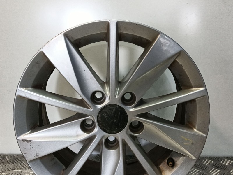 Recambio de llanta para volkswagen polo v (6r1, 6c1) 1.4 tdi referencia OEM IAM 5G0601025H  