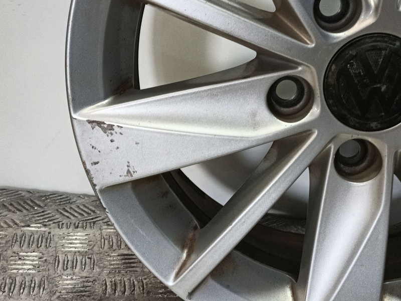 Recambio de llanta para volkswagen polo v (6r1, 6c1) 1.4 tdi referencia OEM IAM 5G0601025H  
