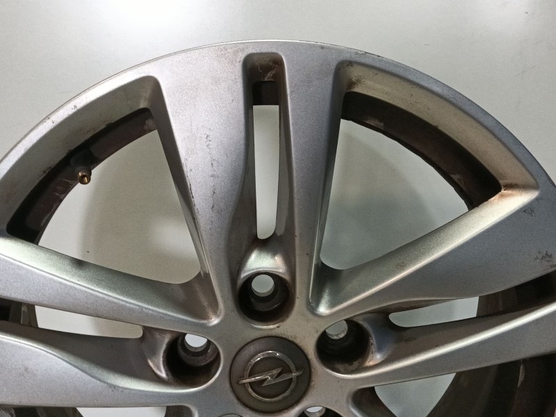 Recambio de llanta para opel astra k sports tourer (b16) 1.4 turbo (35) referencia OEM IAM 39024544  