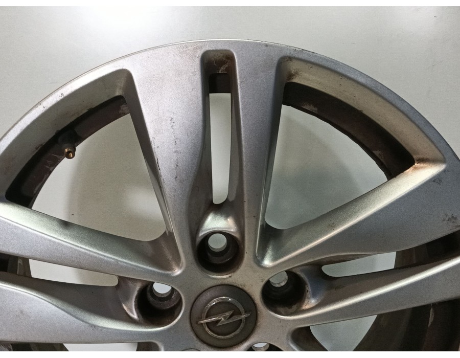 Recambio de llanta para opel astra k sports tourer (b16) 1.4 turbo (35) referencia OEM IAM 39024544  