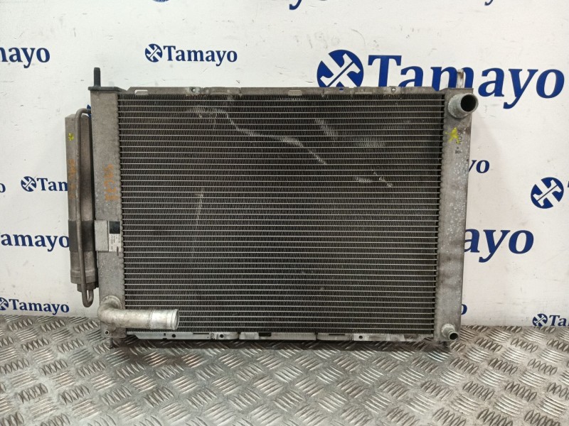 Recambio de radiador agua para nissan micra iii (k12) 1.2 16v referencia OEM IAM 21400AX601B1  