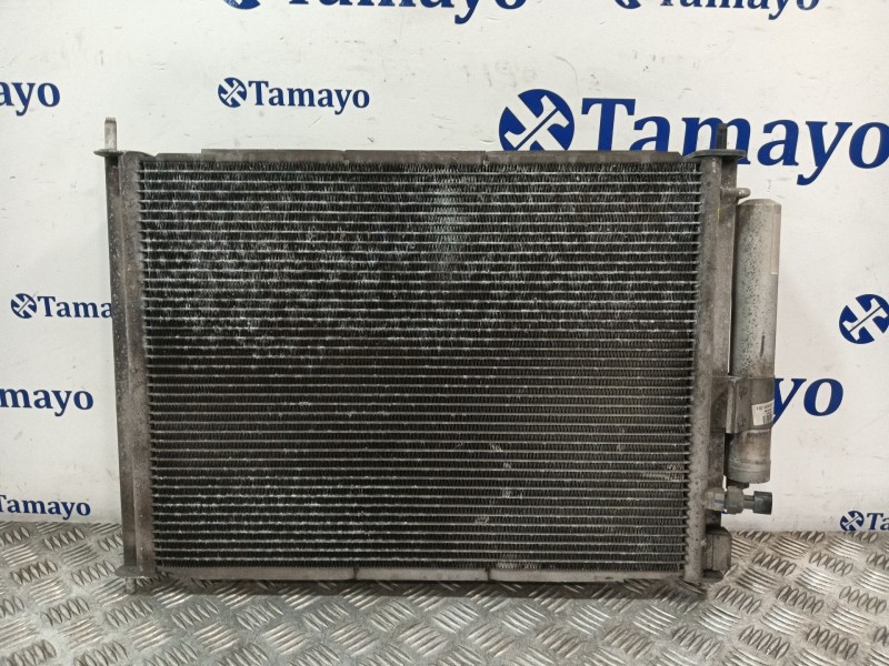 Recambio de radiador agua para nissan micra iii (k12) 1.2 16v referencia OEM IAM 21400AX601B1  