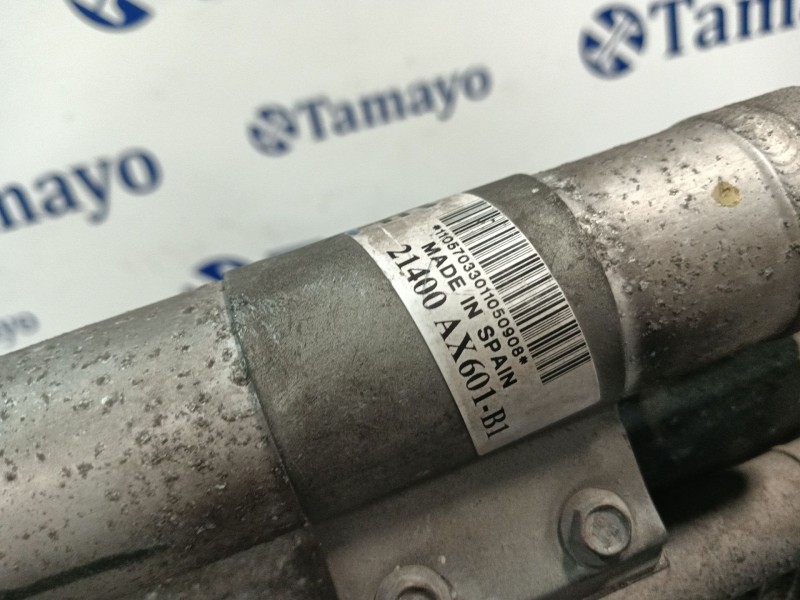 Recambio de radiador agua para nissan micra iii (k12) 1.2 16v referencia OEM IAM 21400AX601B1  