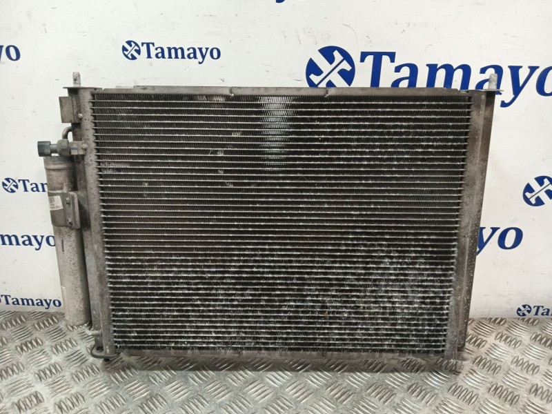 Recambio de radiador agua para nissan micra iii (k12) 1.2 16v referencia OEM IAM 21400AX601B1  