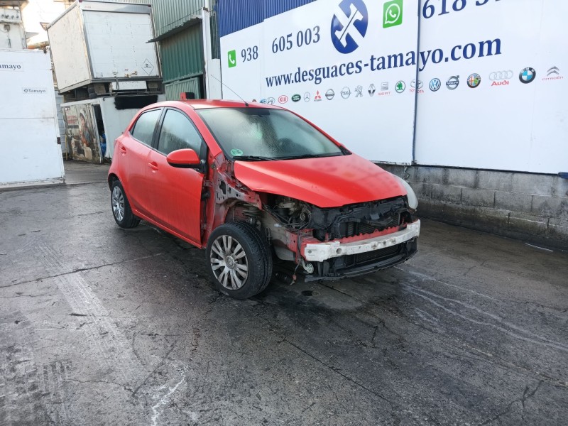 mazda 2 (de_, dh_) del año 2009