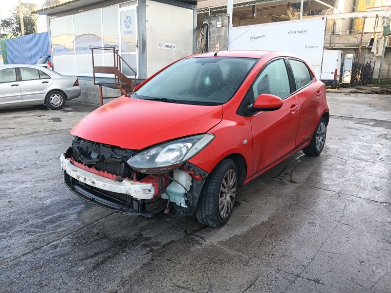 mazda 2 (de_, dh_) del año 2009