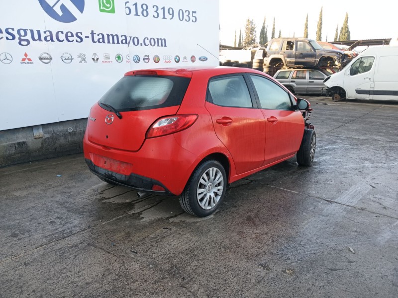 mazda 2 (de_, dh_) del año 2009