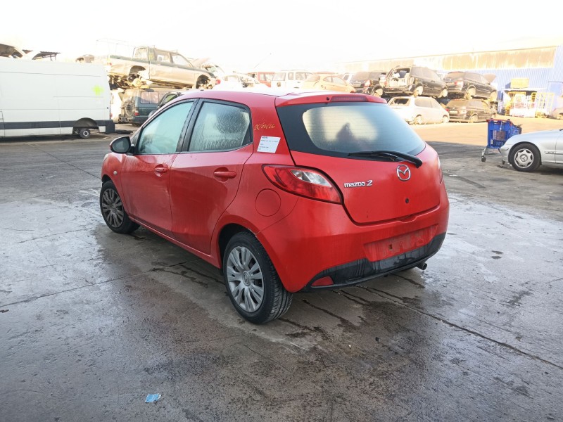 mazda 2 (de_, dh_) del año 2009