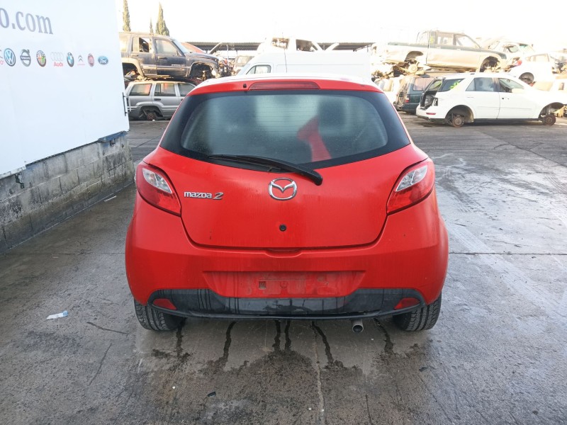 mazda 2 (de_, dh_) del año 2009