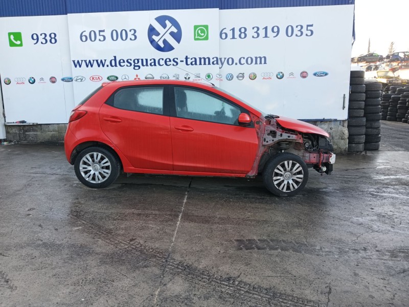 mazda 2 (de_, dh_) del año 2009