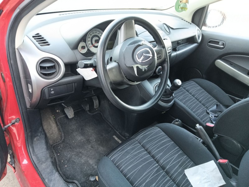 mazda 2 (de_, dh_) del año 2009