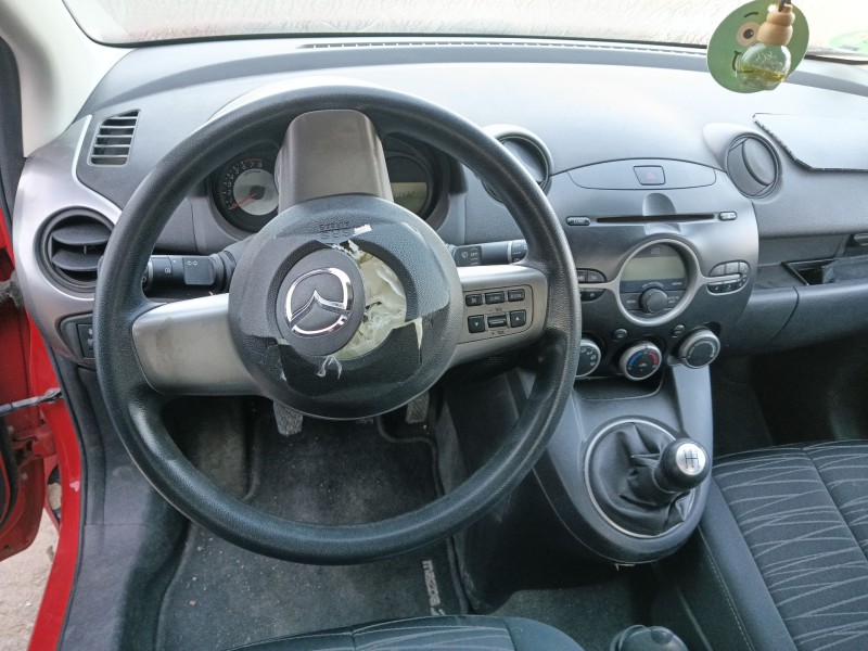 mazda 2 (de_, dh_) del año 2009