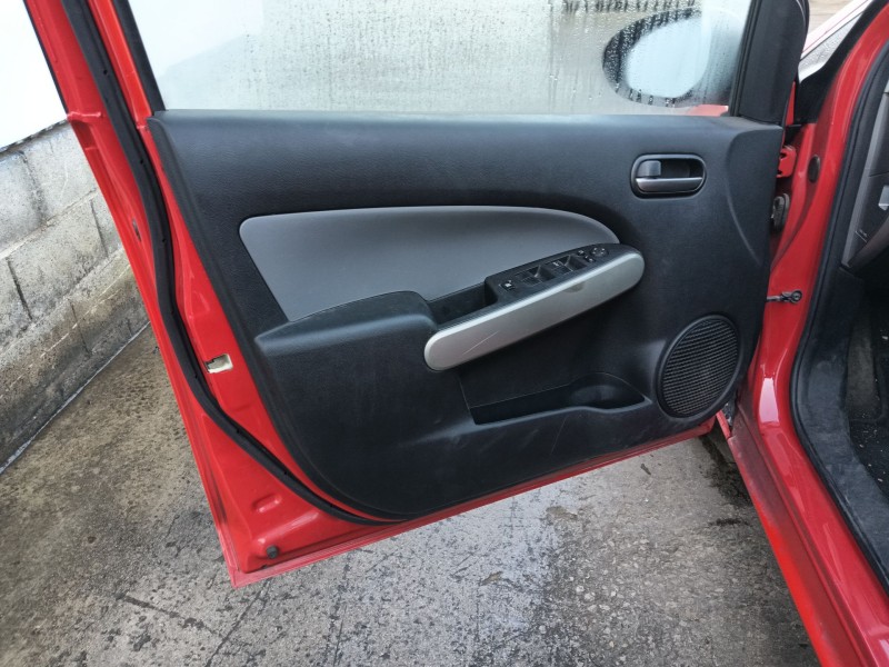 mazda 2 (de_, dh_) del año 2009