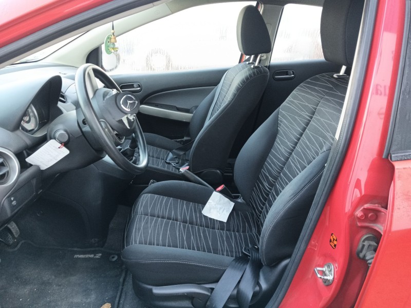 mazda 2 (de_, dh_) del año 2009