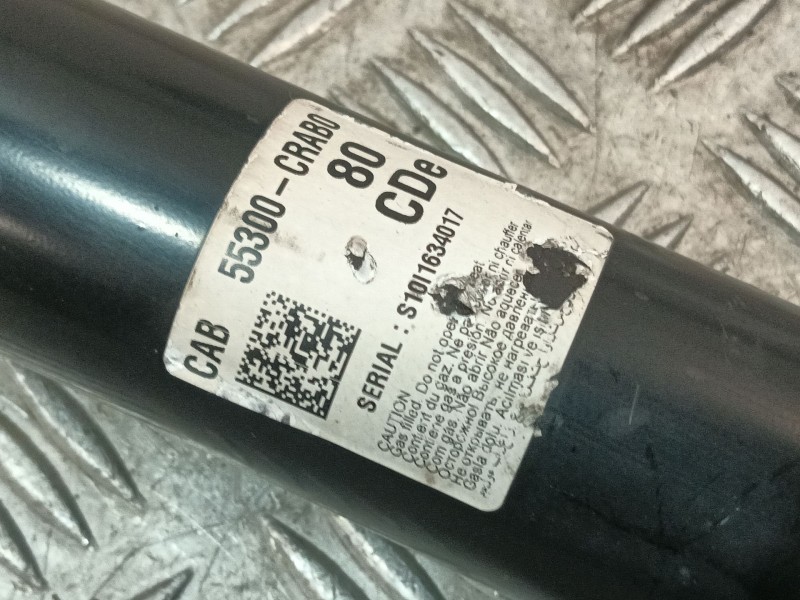 Recambio de amortiguador trasero derecho para kia xceed (cd) 1.6 gdi hybrid referencia OEM IAM 55300CARB0  