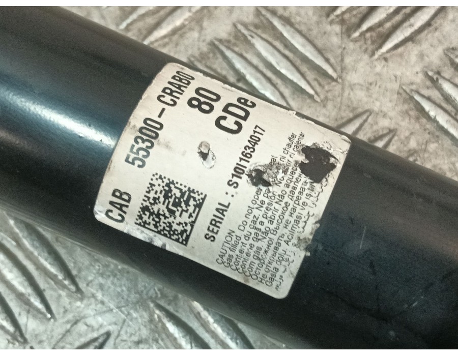 Recambio de amortiguador trasero derecho para kia xceed (cd) 1.6 gdi hybrid referencia OEM IAM 55300CARB0  