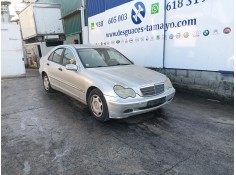 mercedes-benz clase c (w202) del año 2001