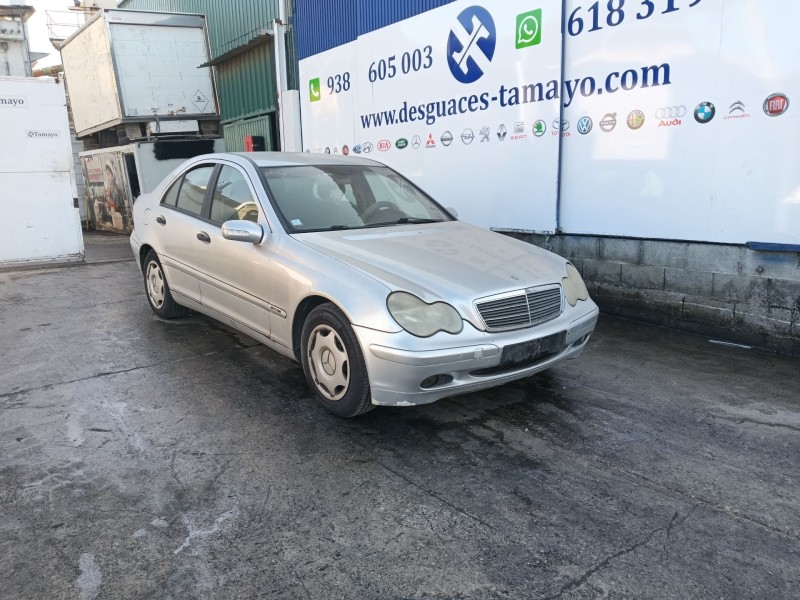 mercedes-benz clase c (w202) del año 2001