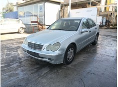 mercedes-benz clase c (w202) del año 2001 2