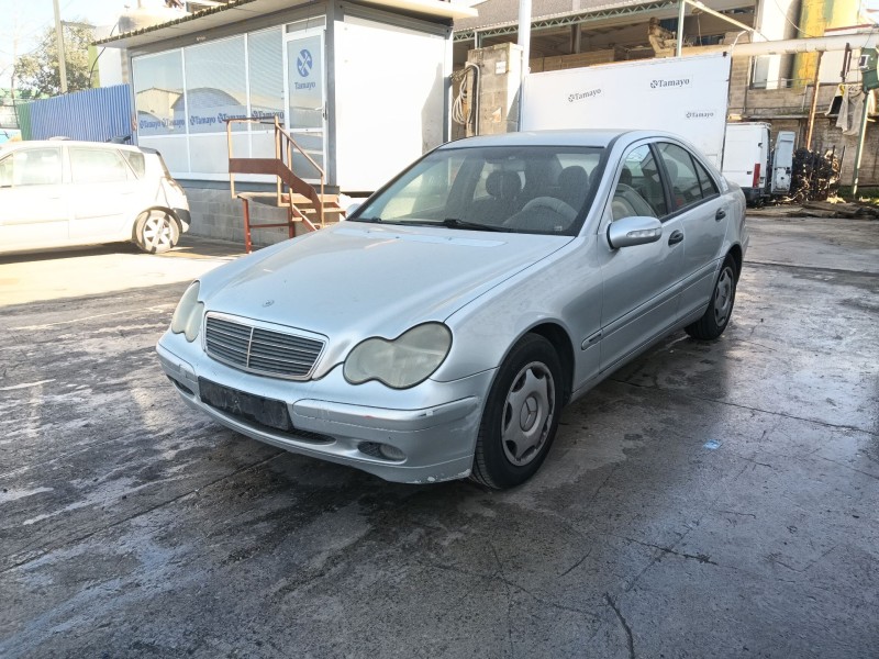 mercedes-benz clase c (w202) del año 2001