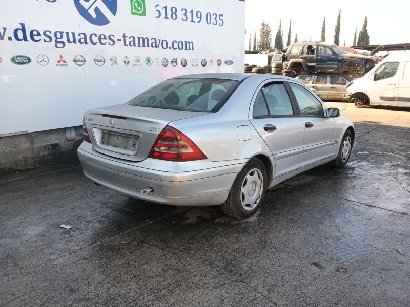 mercedes-benz clase c (w202) del año 2001