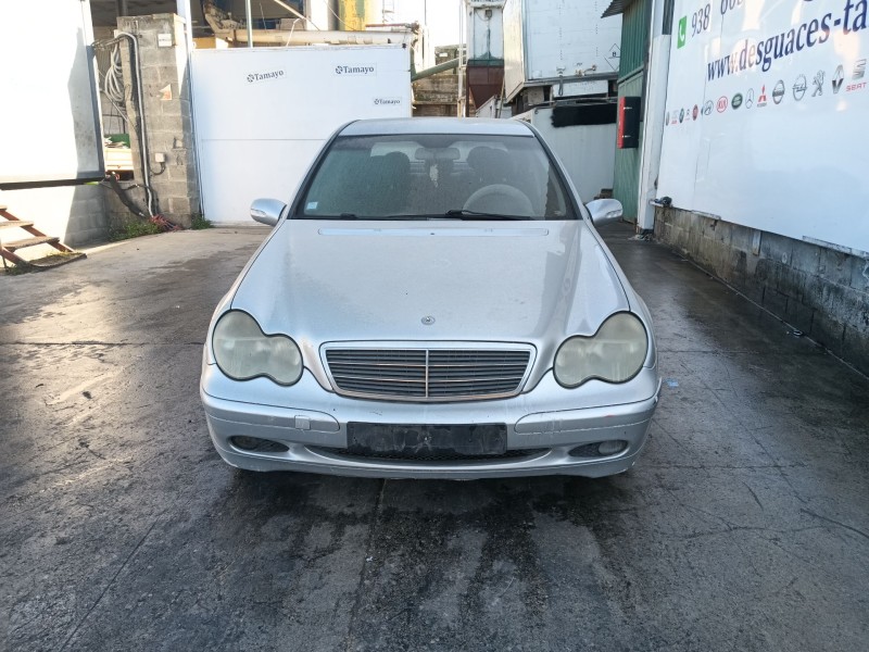 mercedes-benz clase c (w202) del año 2001