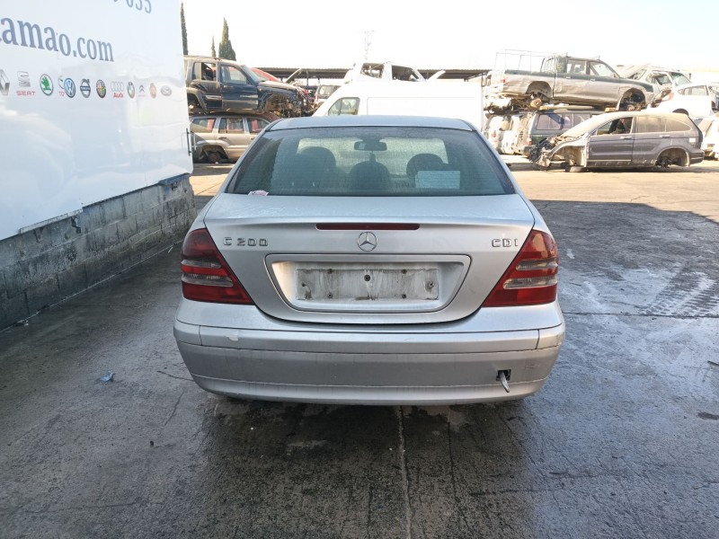 mercedes-benz clase c (w202) del año 2001