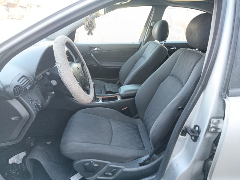 mercedes-benz clase c (w202) del año 2001