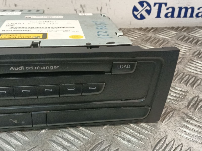 Recambio de sistema audio / radio cd para audi a5 (8t3) 3.2 fsi quattro referencia OEM IAM 8T1035110C  
