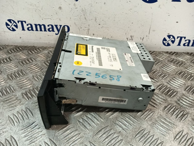 Recambio de sistema audio / radio cd para audi a5 (8t3) 3.2 fsi quattro referencia OEM IAM 8T1035110C  