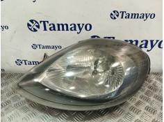 Recambio de faro izquierdo para renault trafic ii furgoneta (fl) 1.9 dci 80 (fl0b) referencia OEM IAM 7700311371 91165719 893086