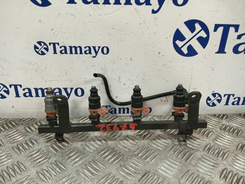 Recambio de rampa inyectora para chevrolet kalos referencia OEM IAM 96620255 96518620 