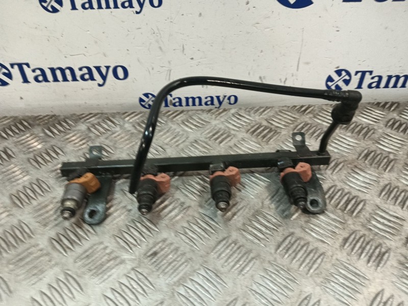 Recambio de rampa inyectora para chevrolet kalos referencia OEM IAM 96620255 96518620 