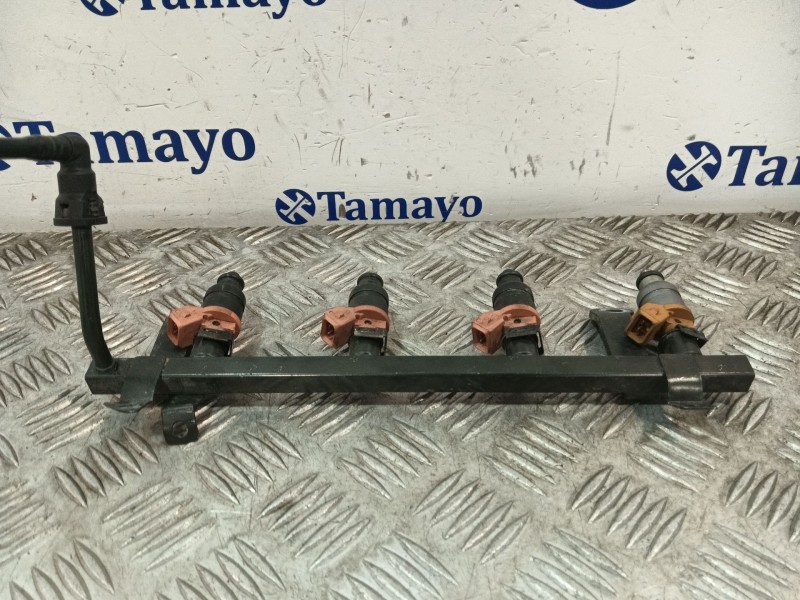 Recambio de rampa inyectora para chevrolet kalos referencia OEM IAM 96620255 96518620 