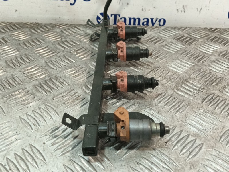 Recambio de rampa inyectora para chevrolet kalos referencia OEM IAM 96620255 96518620 
