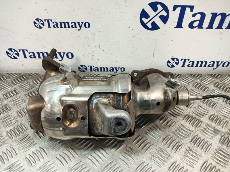 Recambio de catalizador para hyundai tucson (nx4e, nx4a) 1.6 t-gdi hybrid referencia OEM IAM W2MDF5  