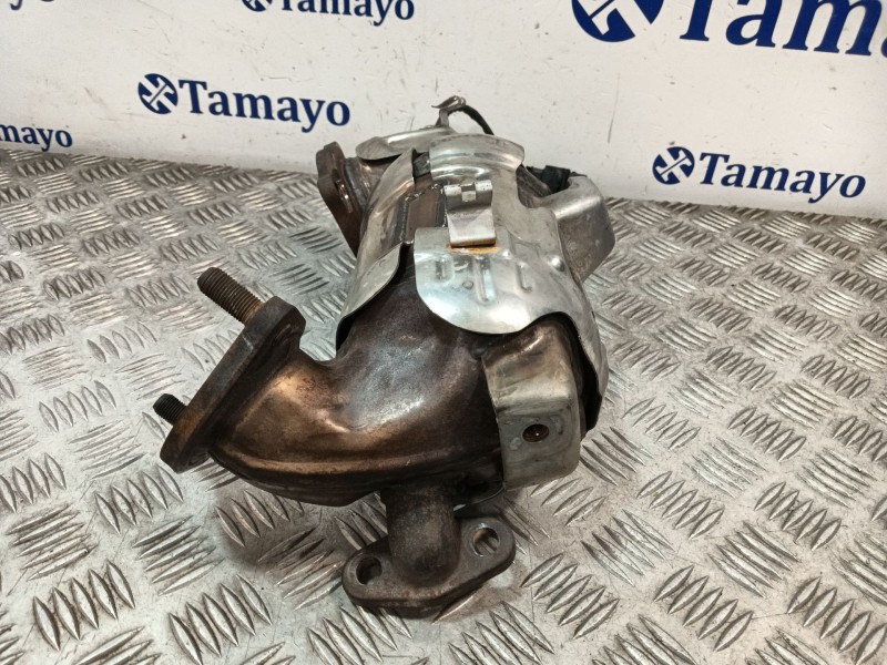 Recambio de catalizador para hyundai tucson (nx4e, nx4a) 1.6 t-gdi hybrid referencia OEM IAM W2MDF5  