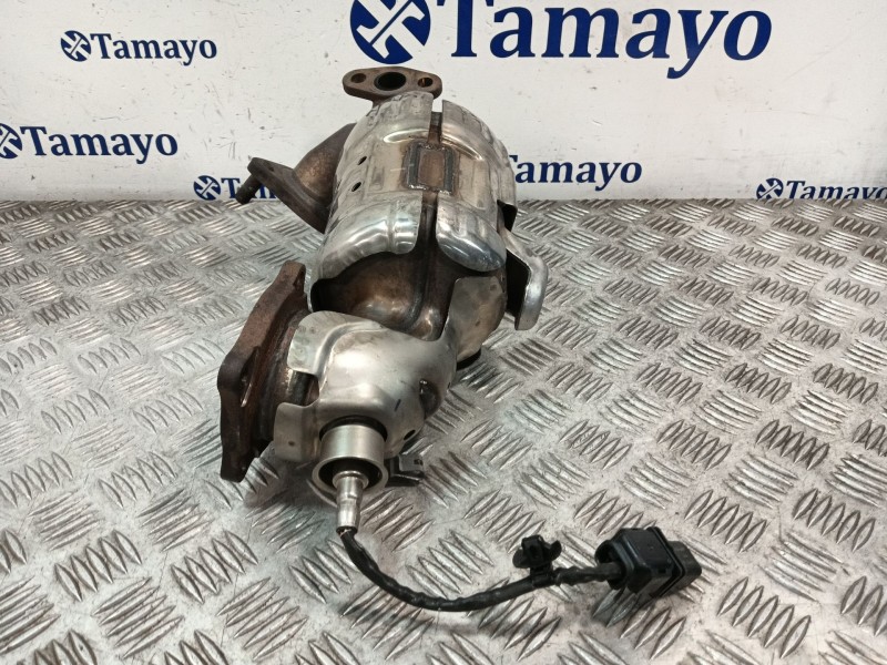 Recambio de catalizador para hyundai tucson (nx4e, nx4a) 1.6 t-gdi hybrid referencia OEM IAM W2MDF5  