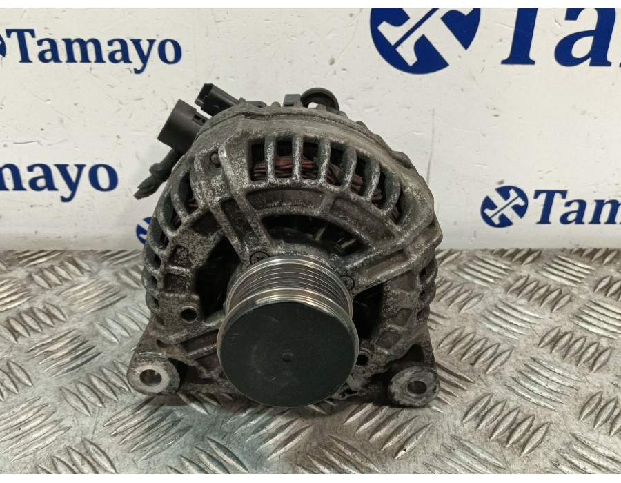 Recambio de alternador para peugeot 307 break / sw (s1) 1.6 16v cat referencia OEM IAM 9646321880 0124525035 