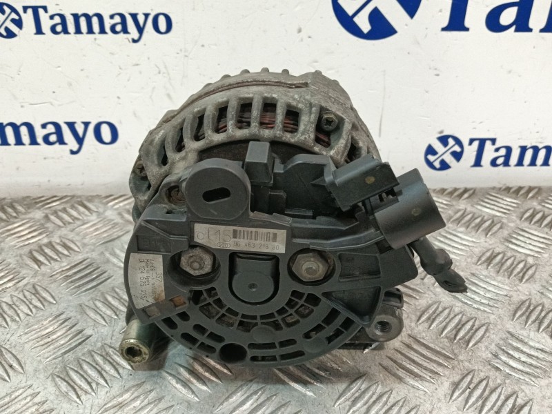 Recambio de alternador para peugeot 307 break / sw (s1) 1.6 16v cat referencia OEM IAM 9646321880 0124525035 